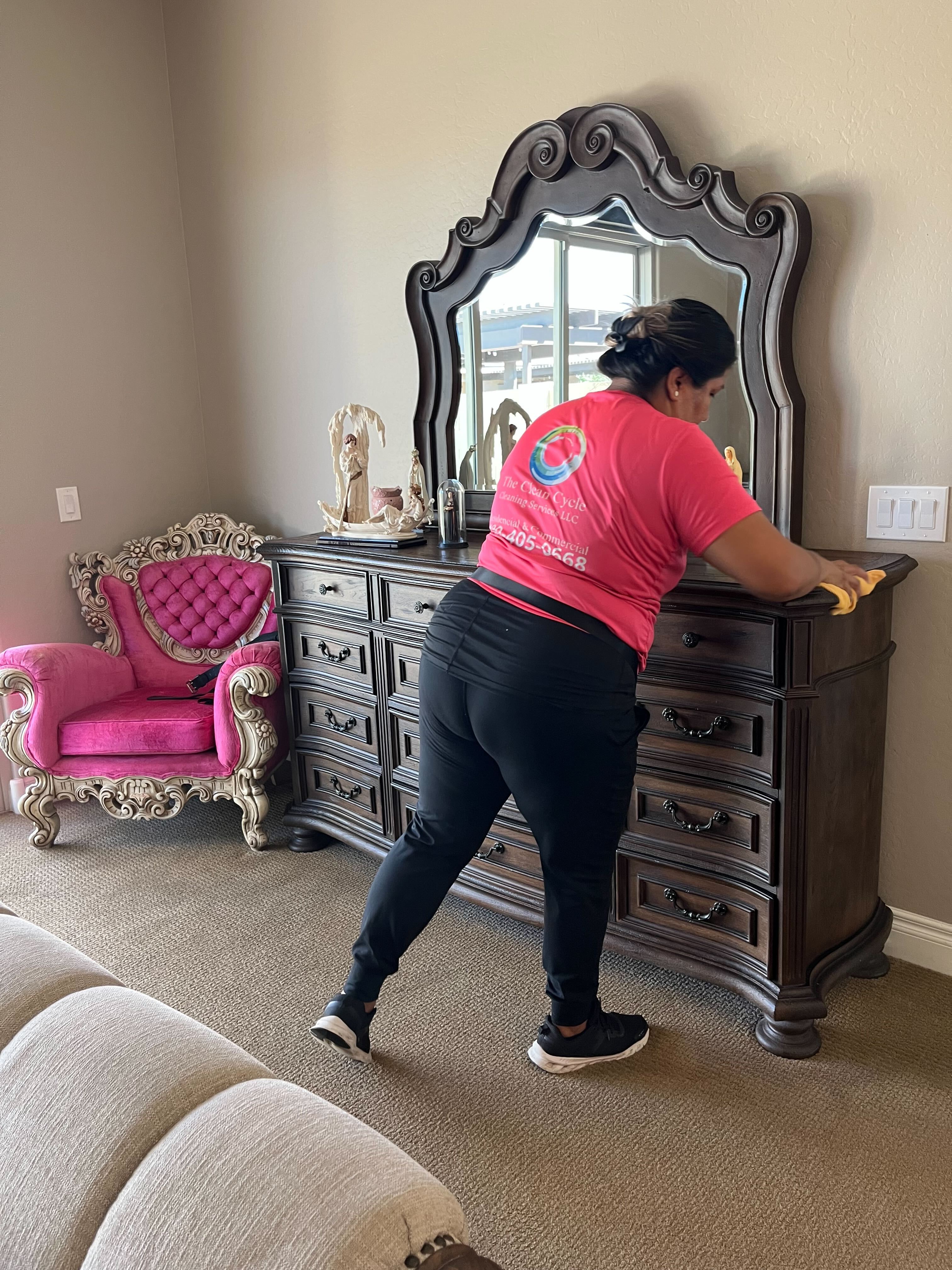 Queen Creek Recurring Residential Cleaning